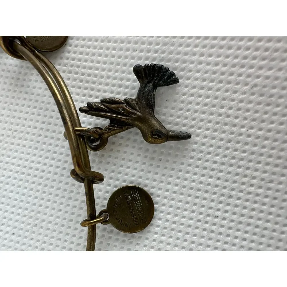 Alex and Ani Bracelet Bird